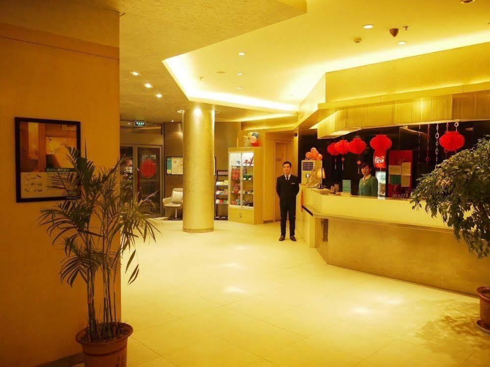 Jinjiang Inn Qingdao Jiaozhou City Jiaozhou East Road 外观 照片