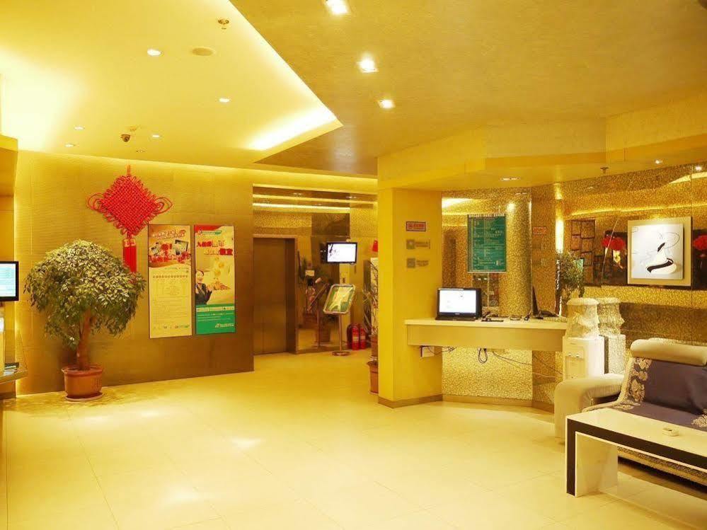 Jinjiang Inn Qingdao Jiaozhou City Jiaozhou East Road 外观 照片